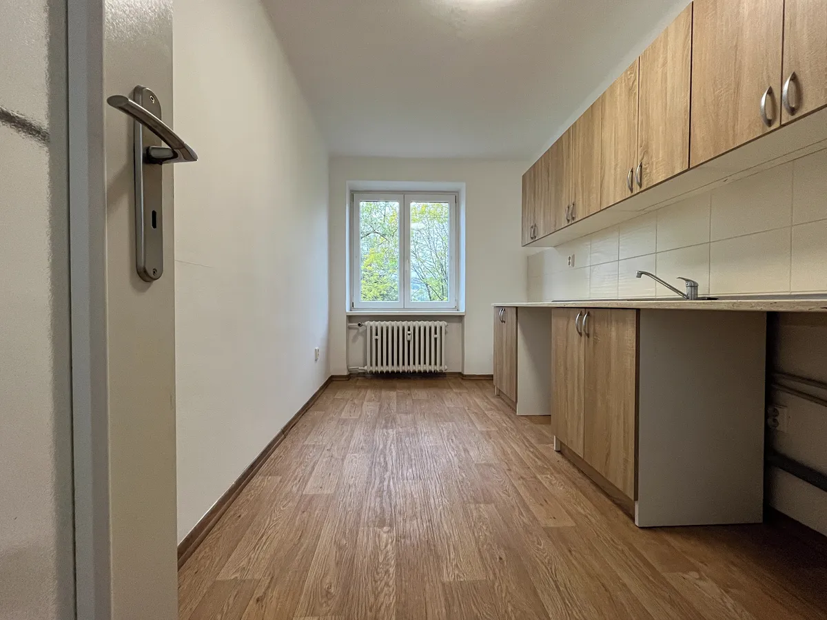 Pronájem bytu 3+1 68 m²